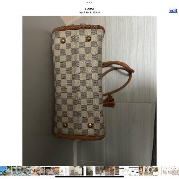 Louis Vuitton Handbag - Picture 5 of 7